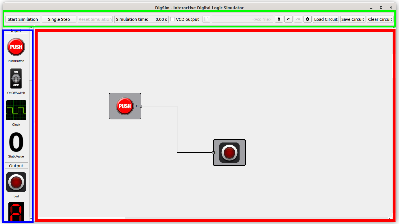 Circuit Editor